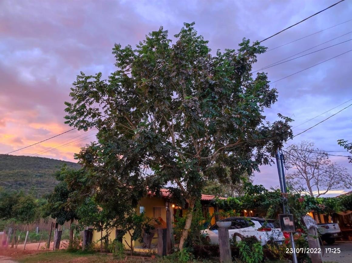 Pousada Cantinho De Casa Nobres Extérieur photo