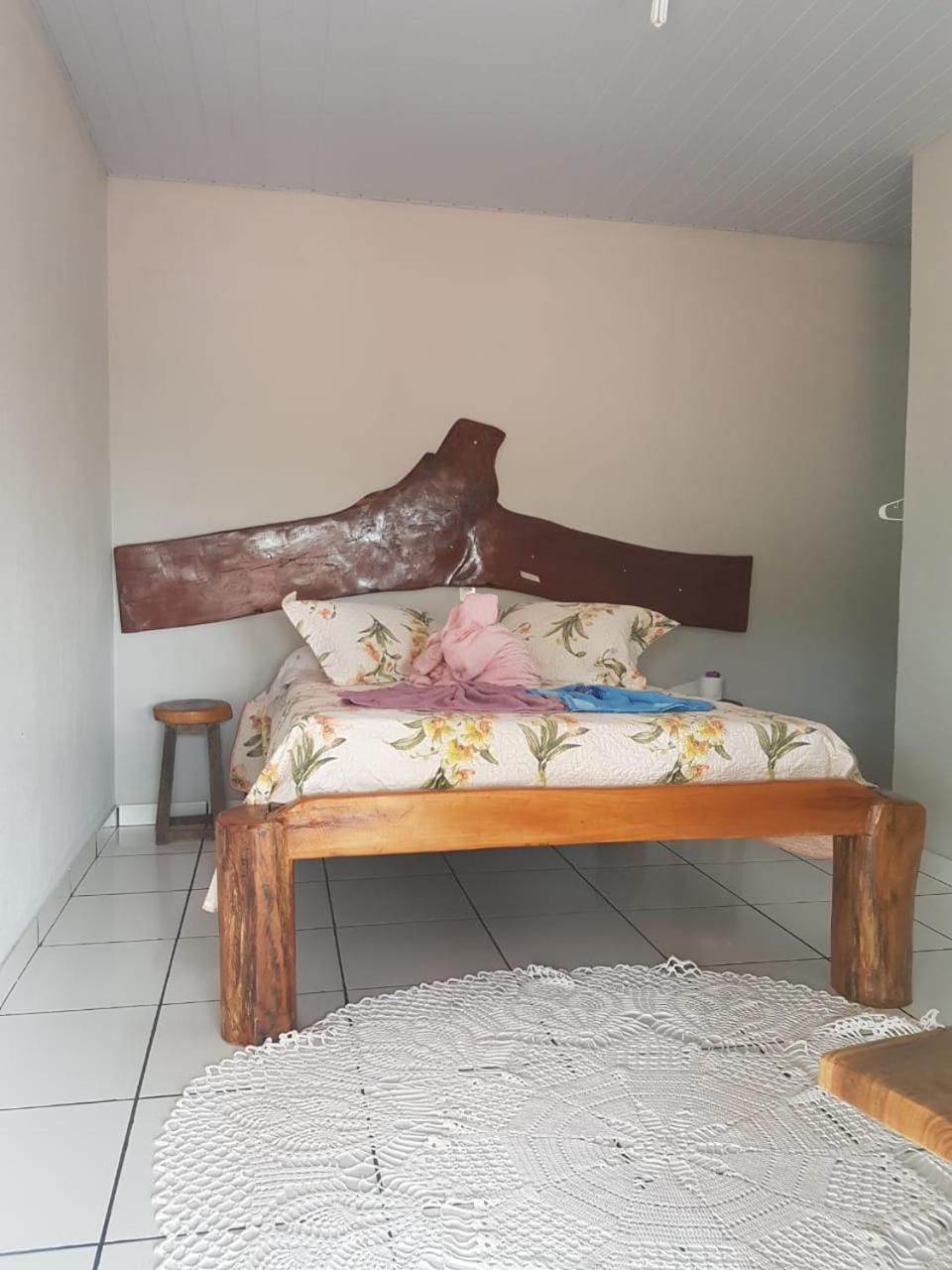 Pousada Cantinho De Casa Nobres Extérieur photo