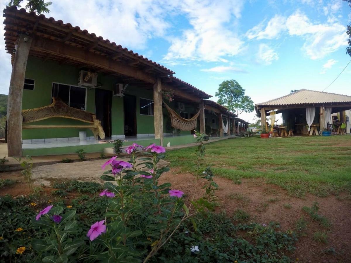Pousada Cantinho De Casa Nobres Extérieur photo