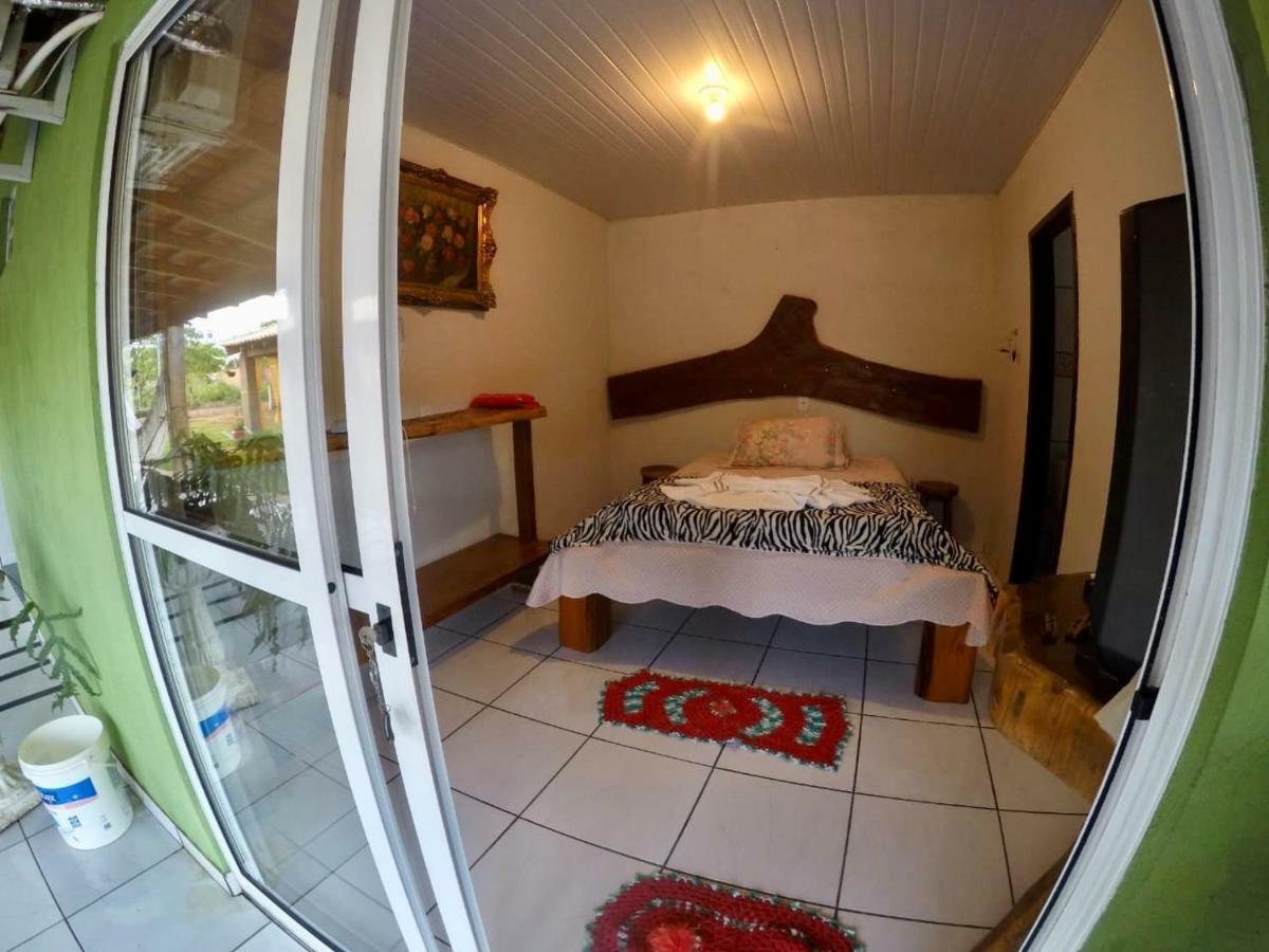 Pousada Cantinho De Casa Nobres Extérieur photo
