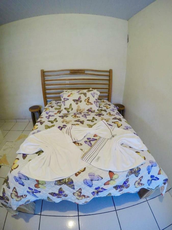 Pousada Cantinho De Casa Nobres Extérieur photo