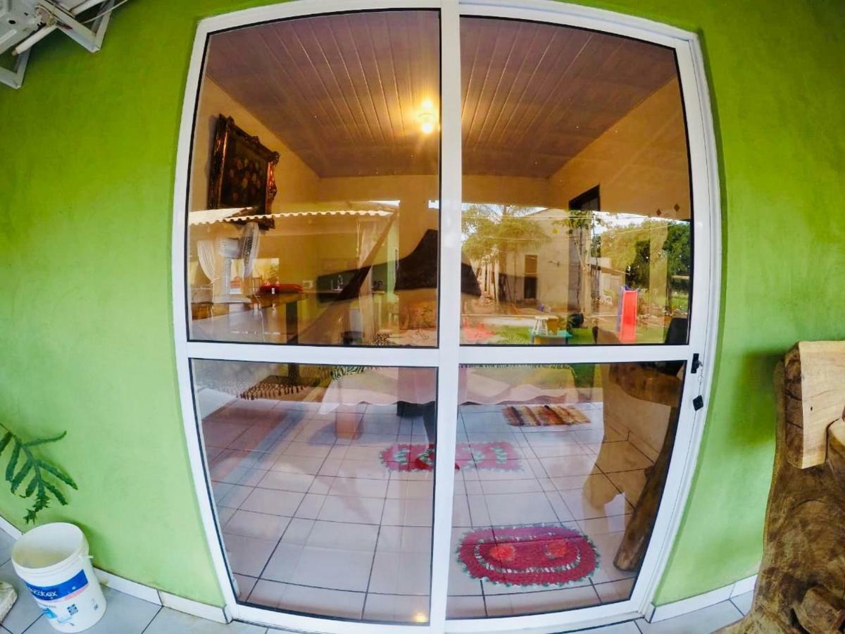 Pousada Cantinho De Casa Nobres Extérieur photo