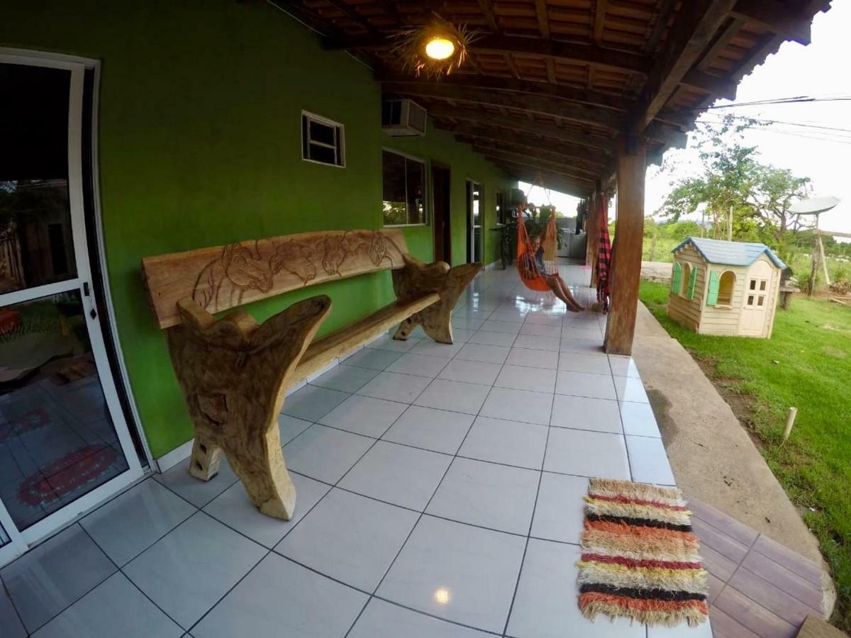 Pousada Cantinho De Casa Nobres Extérieur photo