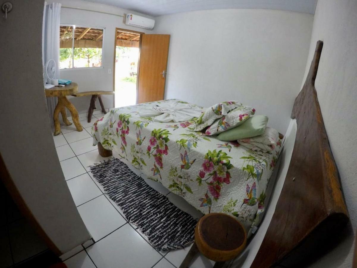 Pousada Cantinho De Casa Nobres Extérieur photo