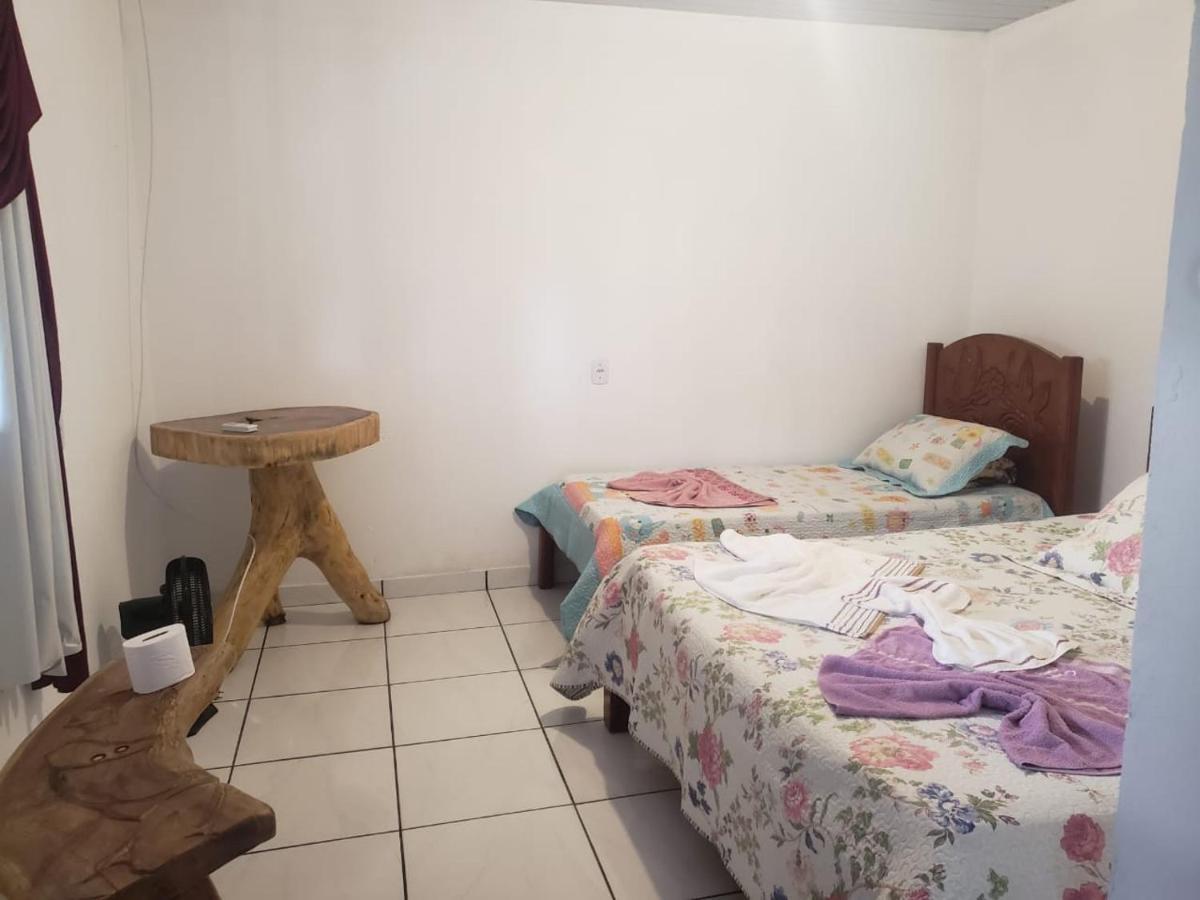 Pousada Cantinho De Casa Nobres Extérieur photo