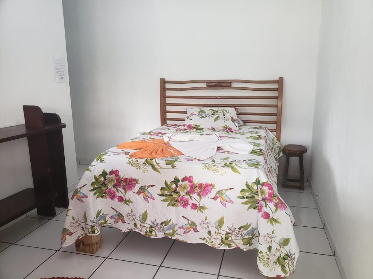 Pousada Cantinho De Casa Nobres Extérieur photo