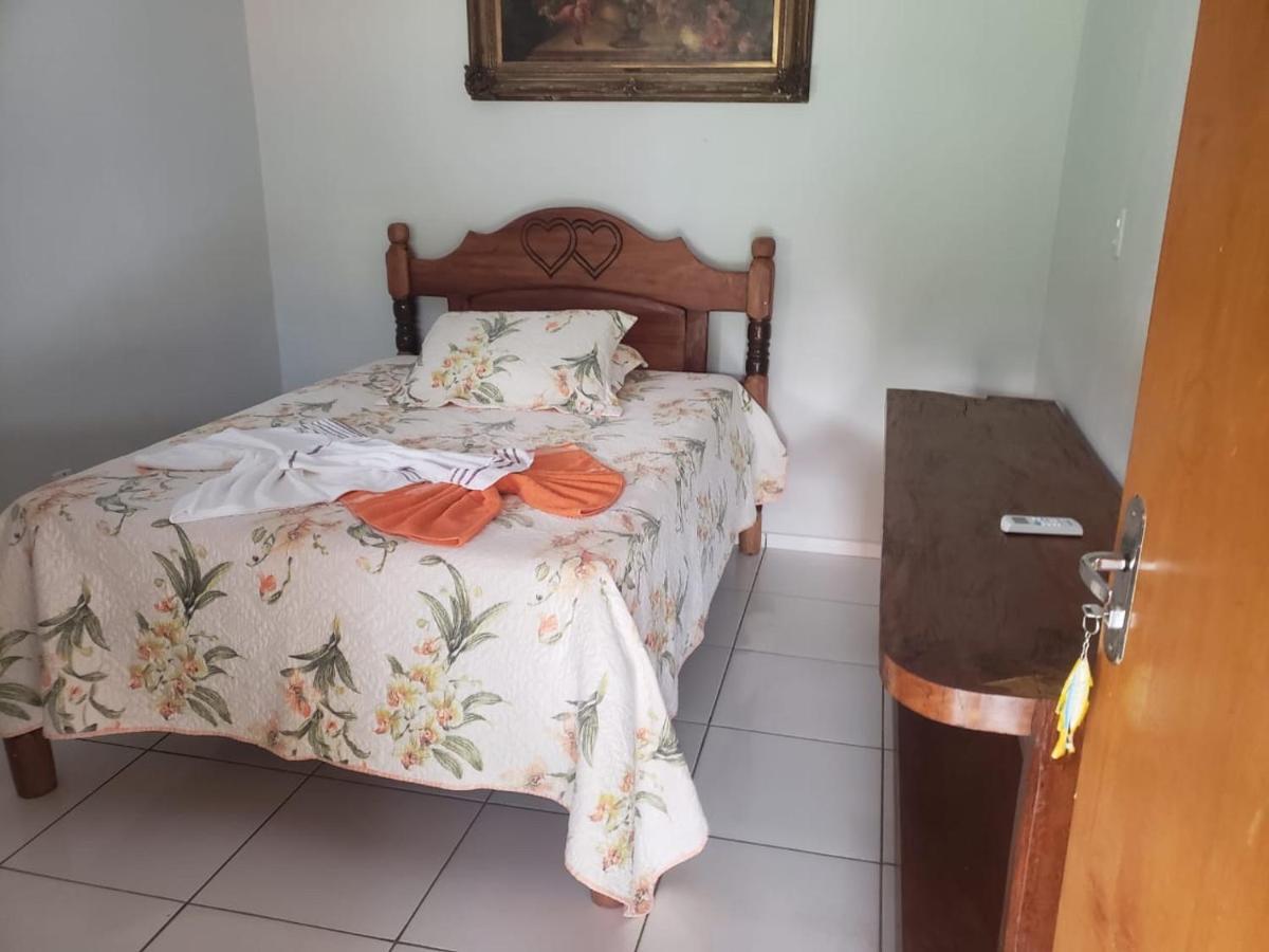 Pousada Cantinho De Casa Nobres Extérieur photo