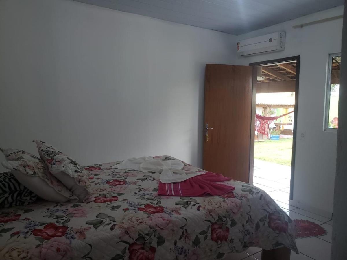 Pousada Cantinho De Casa Nobres Extérieur photo