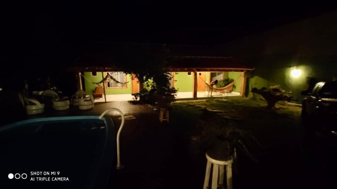 Pousada Cantinho De Casa Nobres Extérieur photo