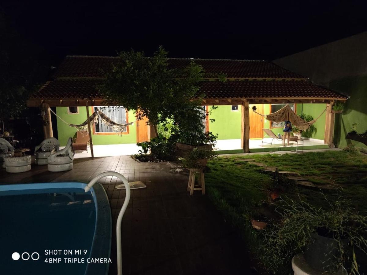 Pousada Cantinho De Casa Nobres Extérieur photo